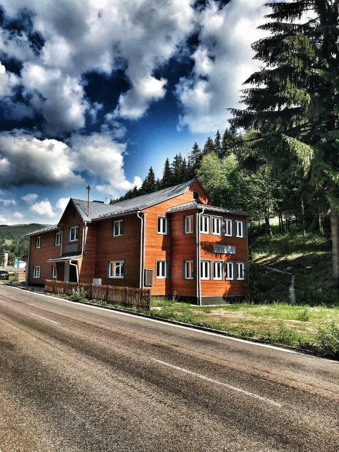 Horalka Apartman Pec Pec pod Sněžkou Zewnętrze zdjęcie