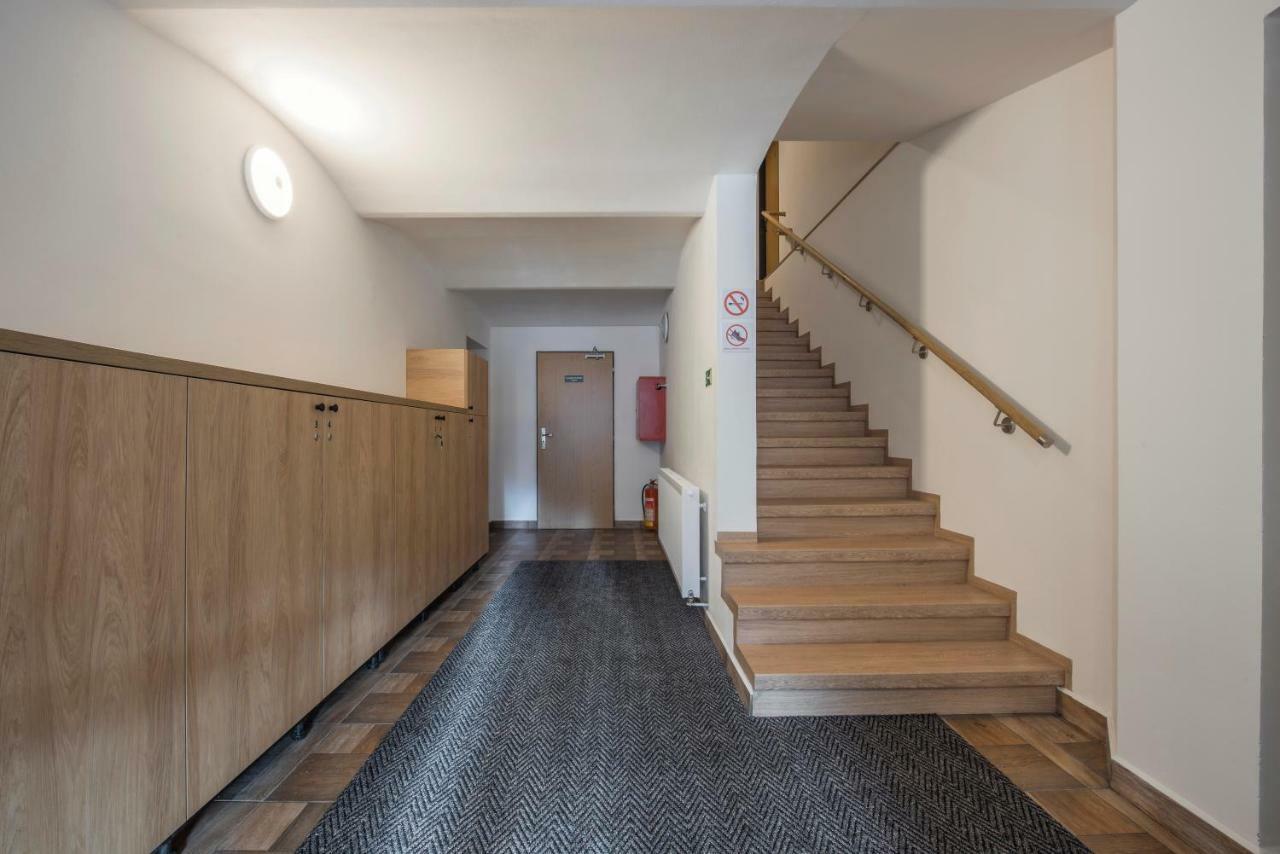 Horalka Apartman Pec Pec pod Sněžkou Zewnętrze zdjęcie