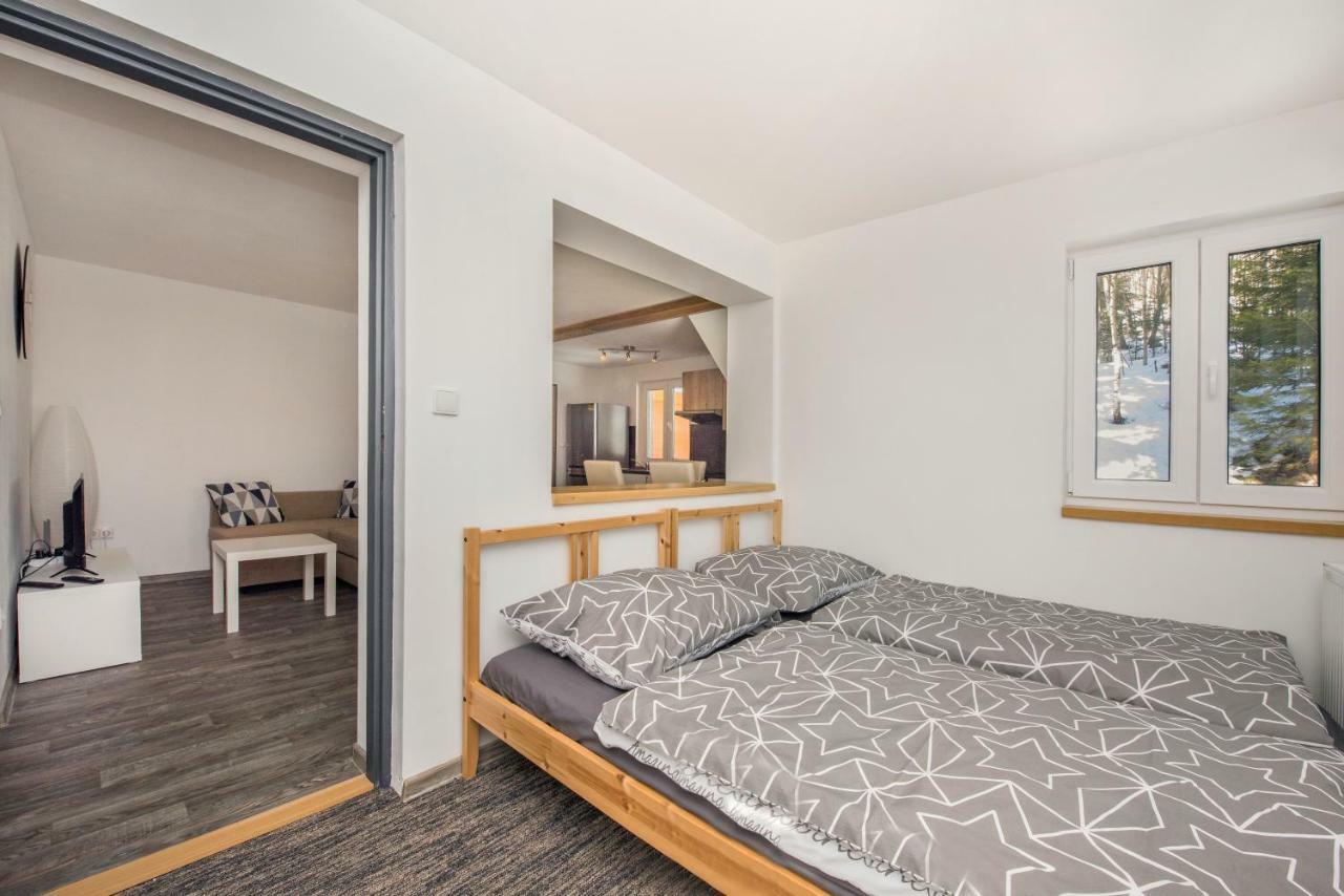 Horalka Apartman Pec Pec pod Sněžkou Zewnętrze zdjęcie
