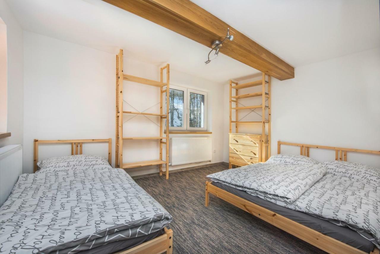 Horalka Apartman Pec Pec pod Sněžkou Zewnętrze zdjęcie
