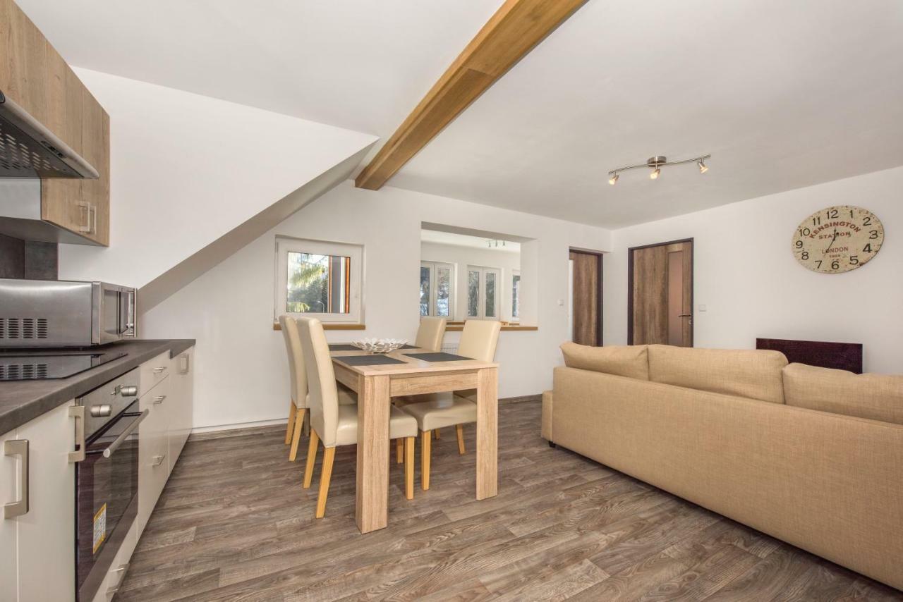 Horalka Apartman Pec Pec pod Sněžkou Zewnętrze zdjęcie